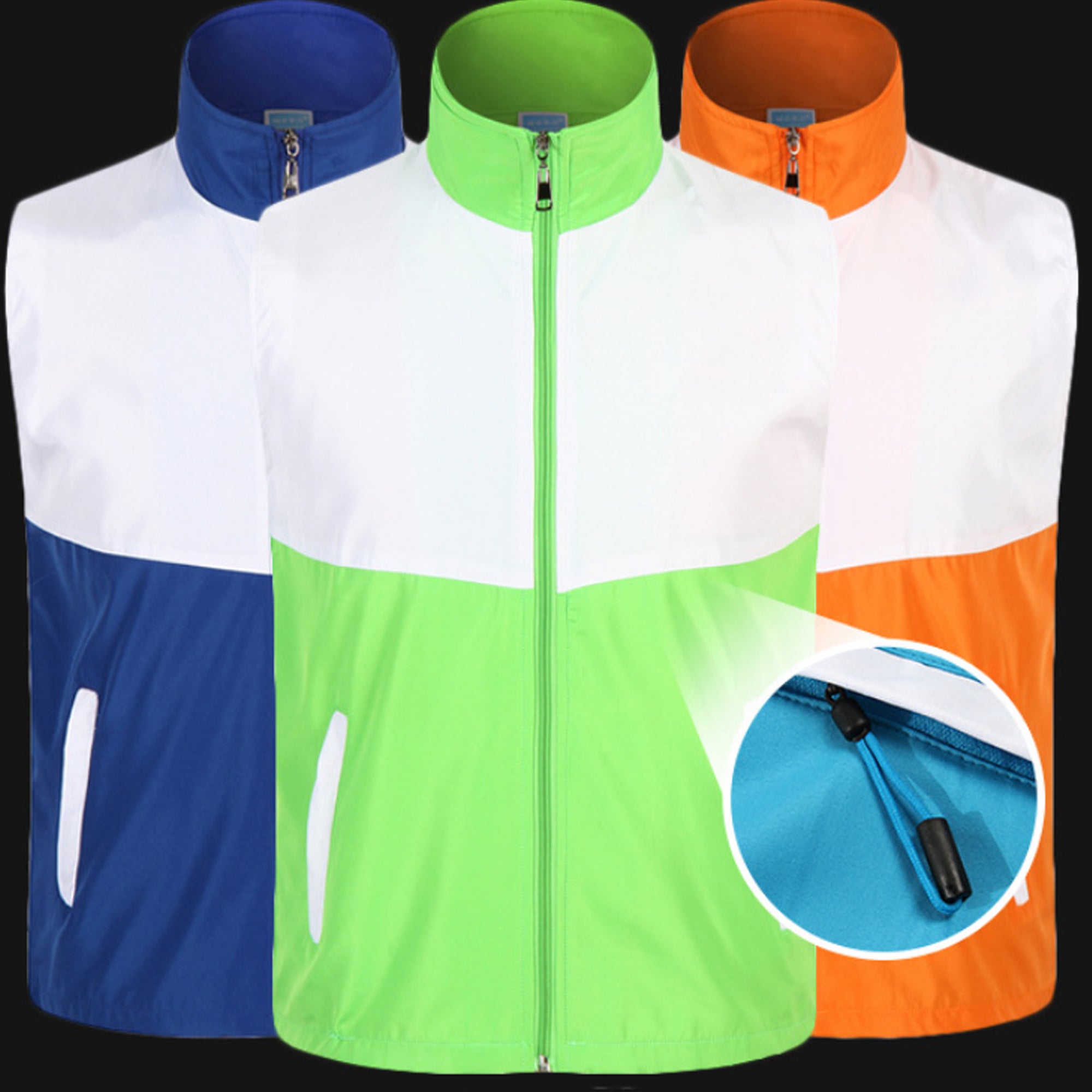 Windproof Lightweight Vest