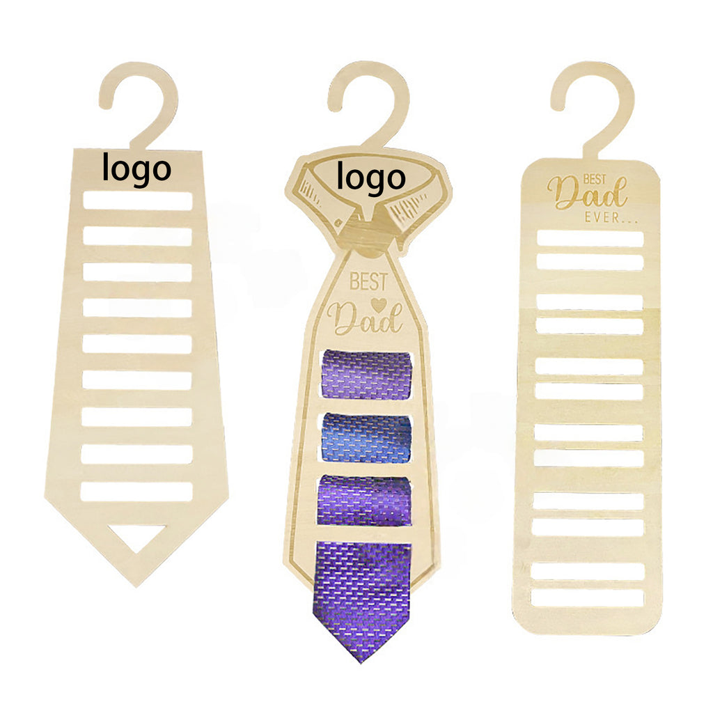 Tie Storage Rack