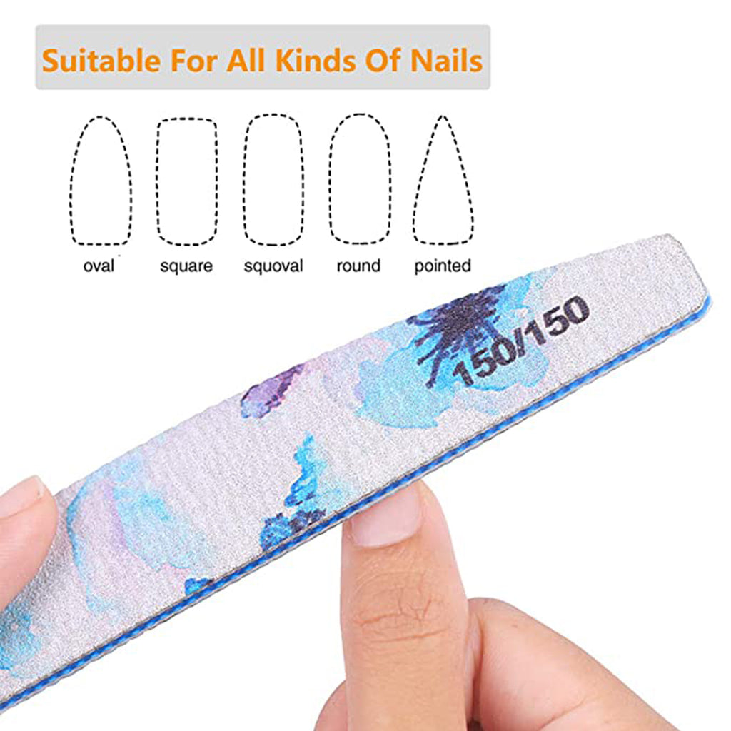 Emery Board Nail File