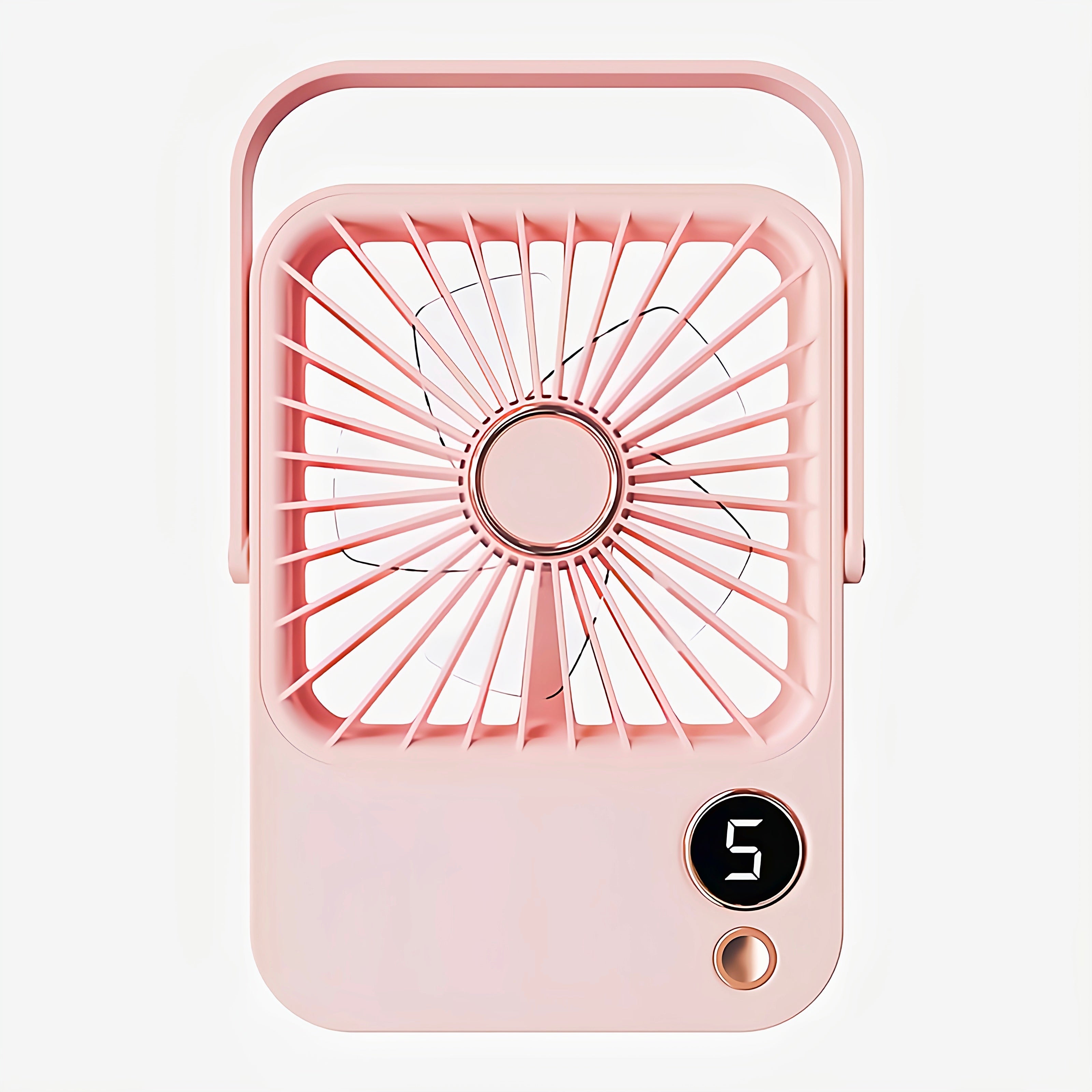 USB-Powered Desktop Fan
