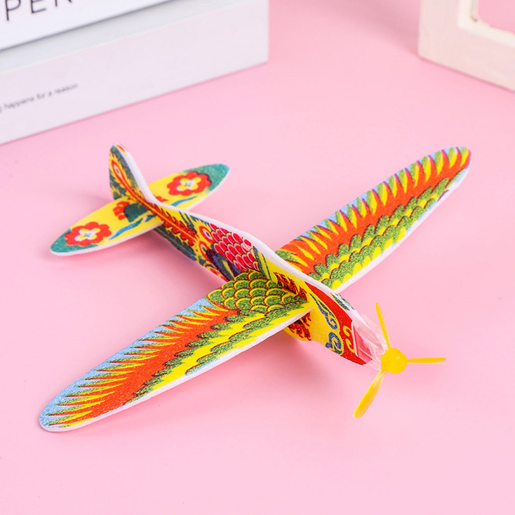 Foam Glide Plane