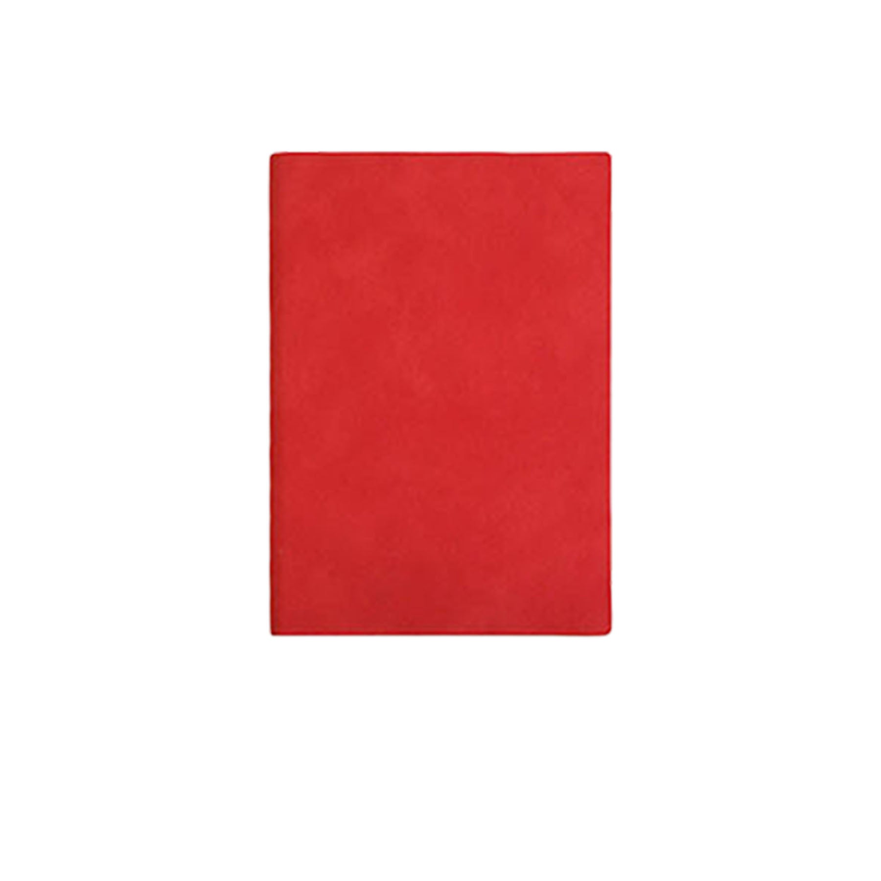 Notebook With Suede Cover