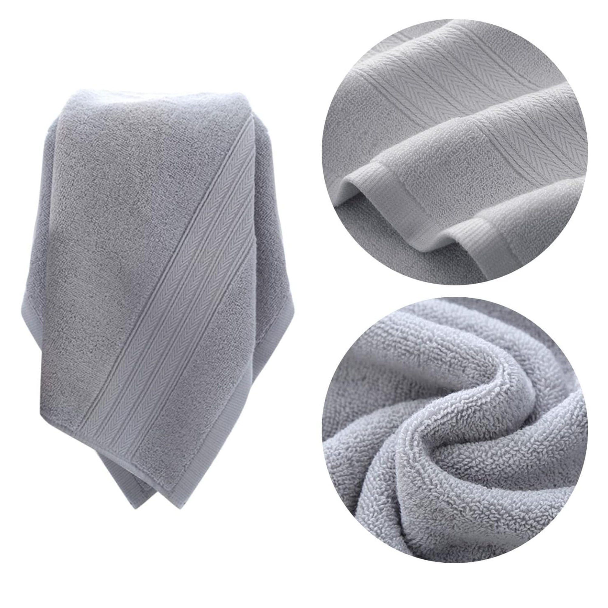 Cotton Heavy Adult Face Towel