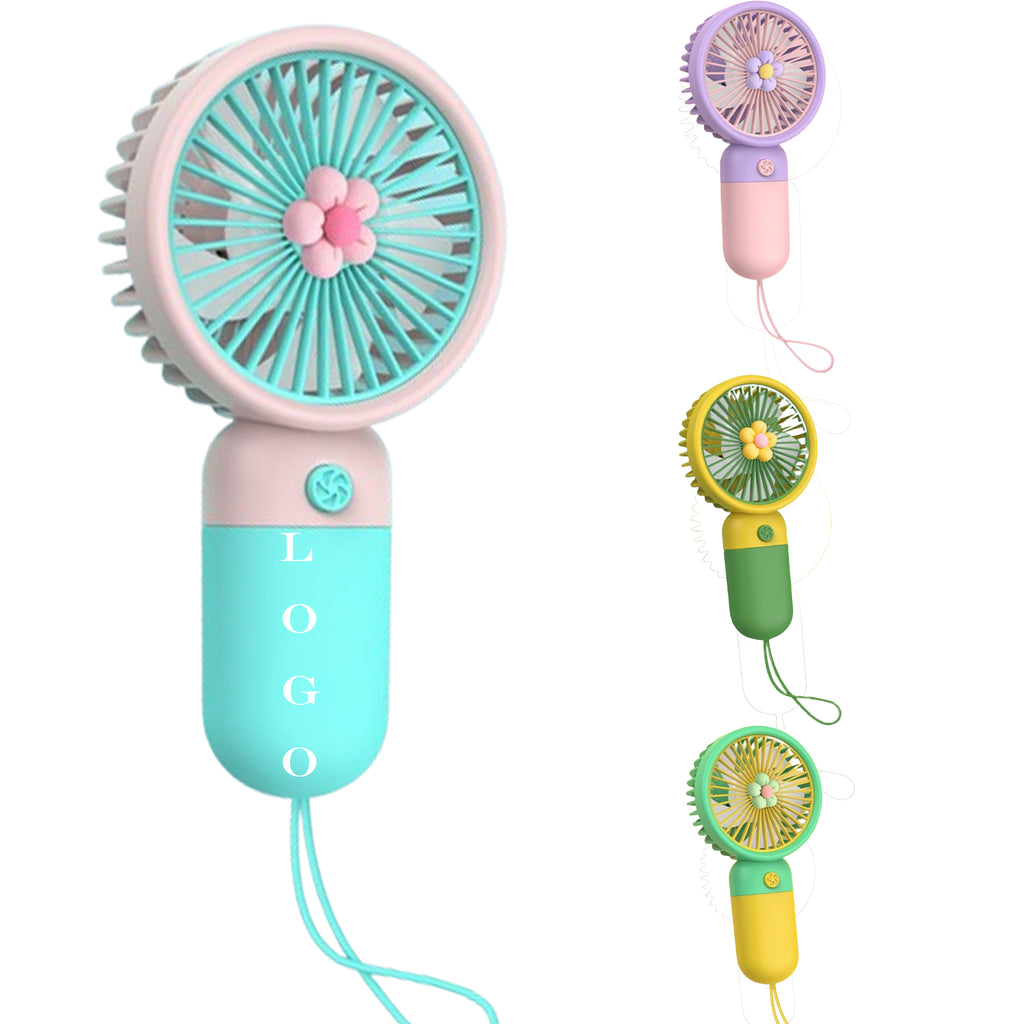 Mini Handheld Fan