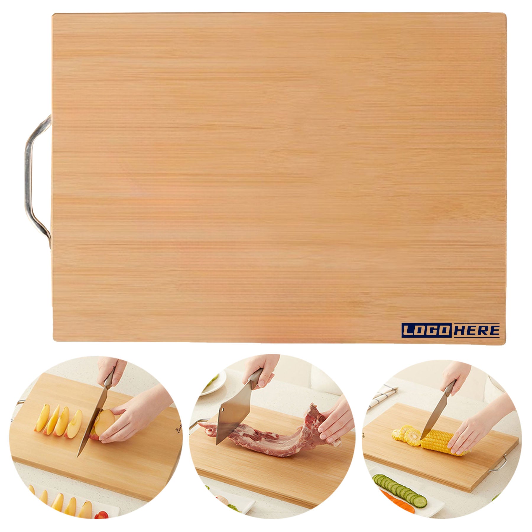 Premium Cutting Board