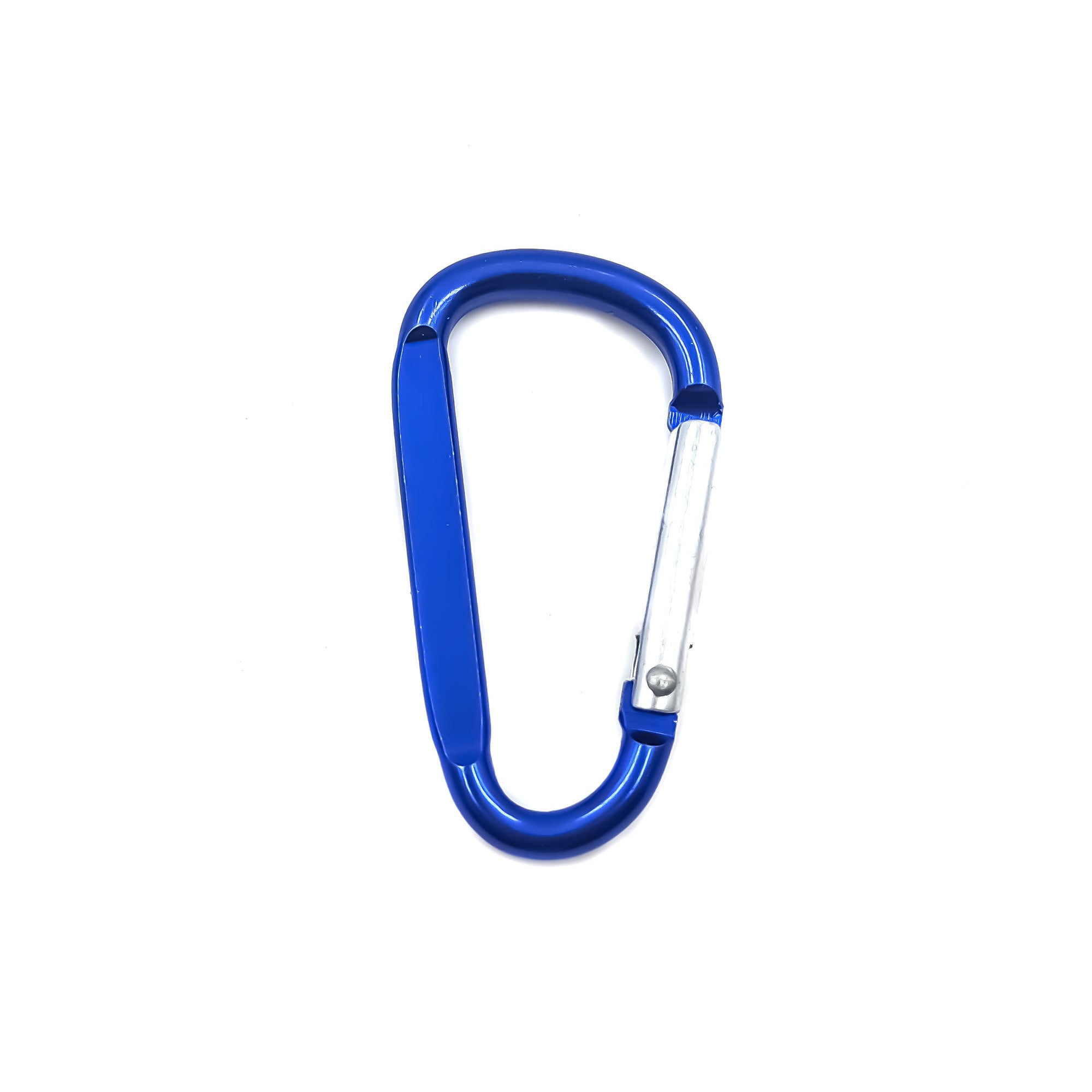 D Shape Aluminum Carabiners