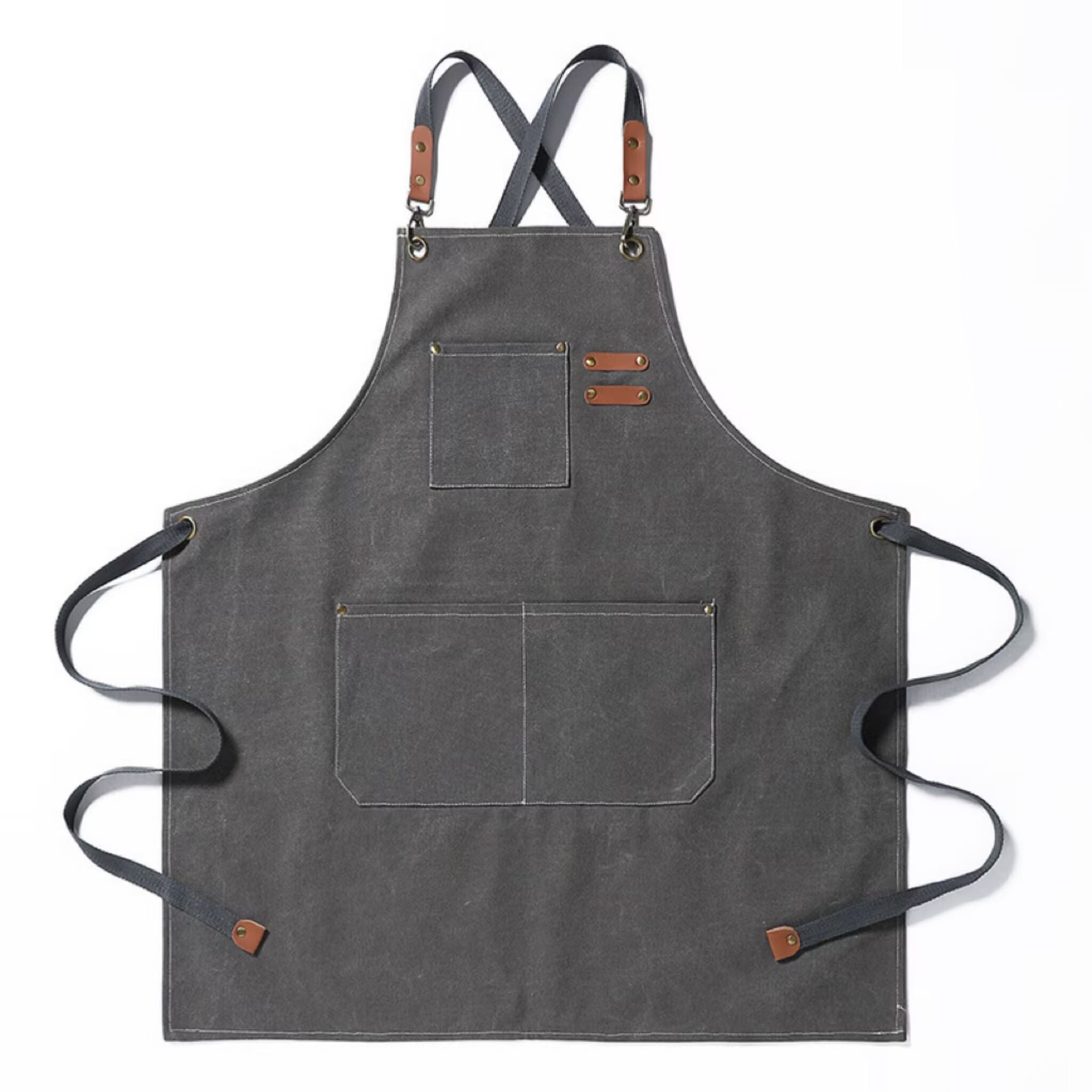 Apron For Baking Shop Strap Overall