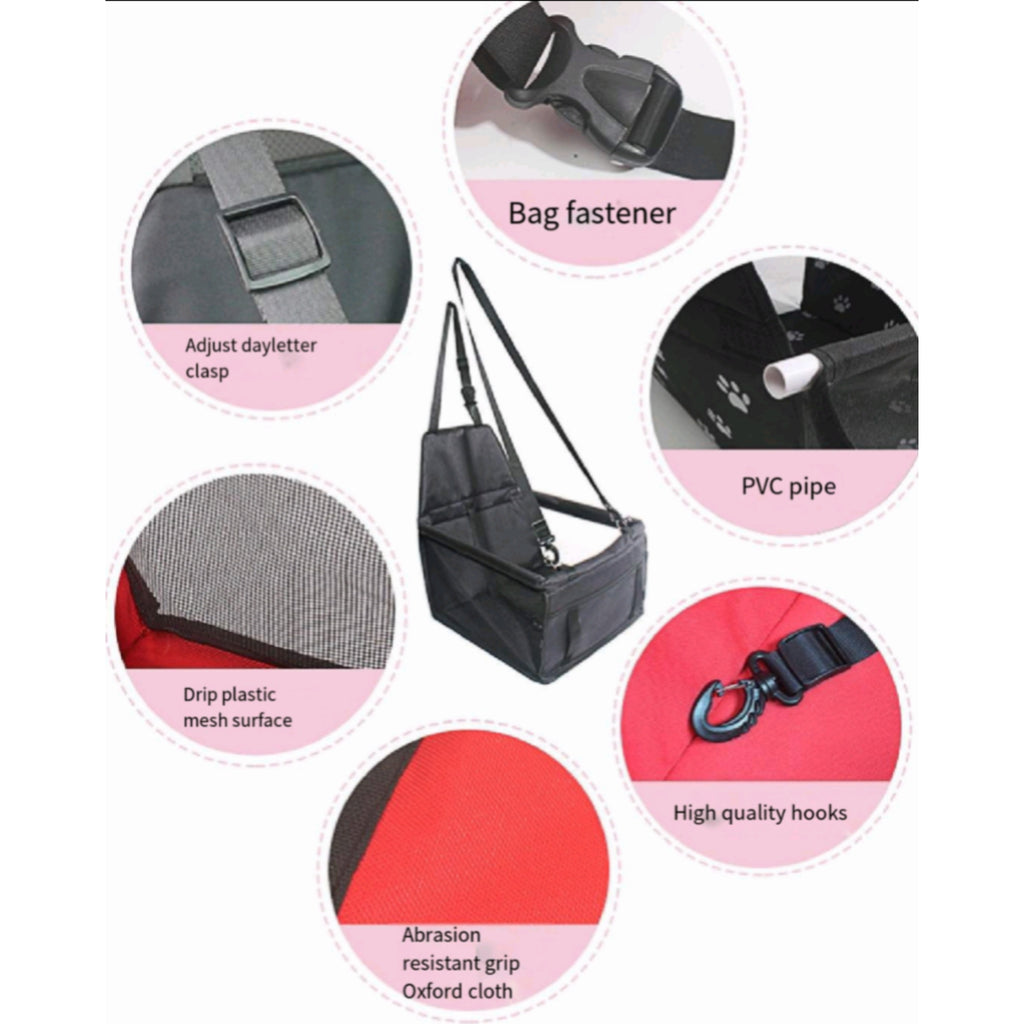 Pet Car Seat Pad
