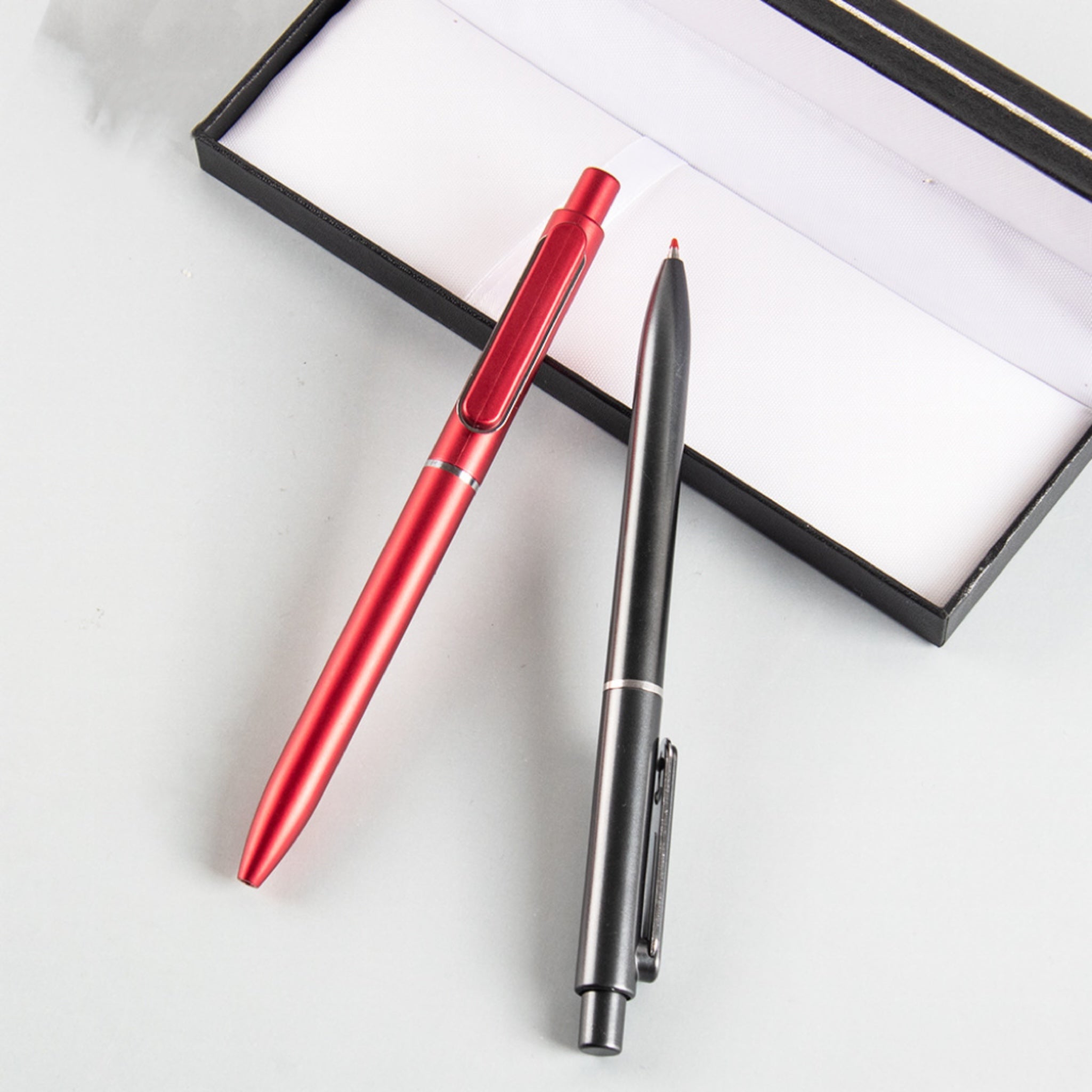 Retractable Gel Ink Business Signature Pen