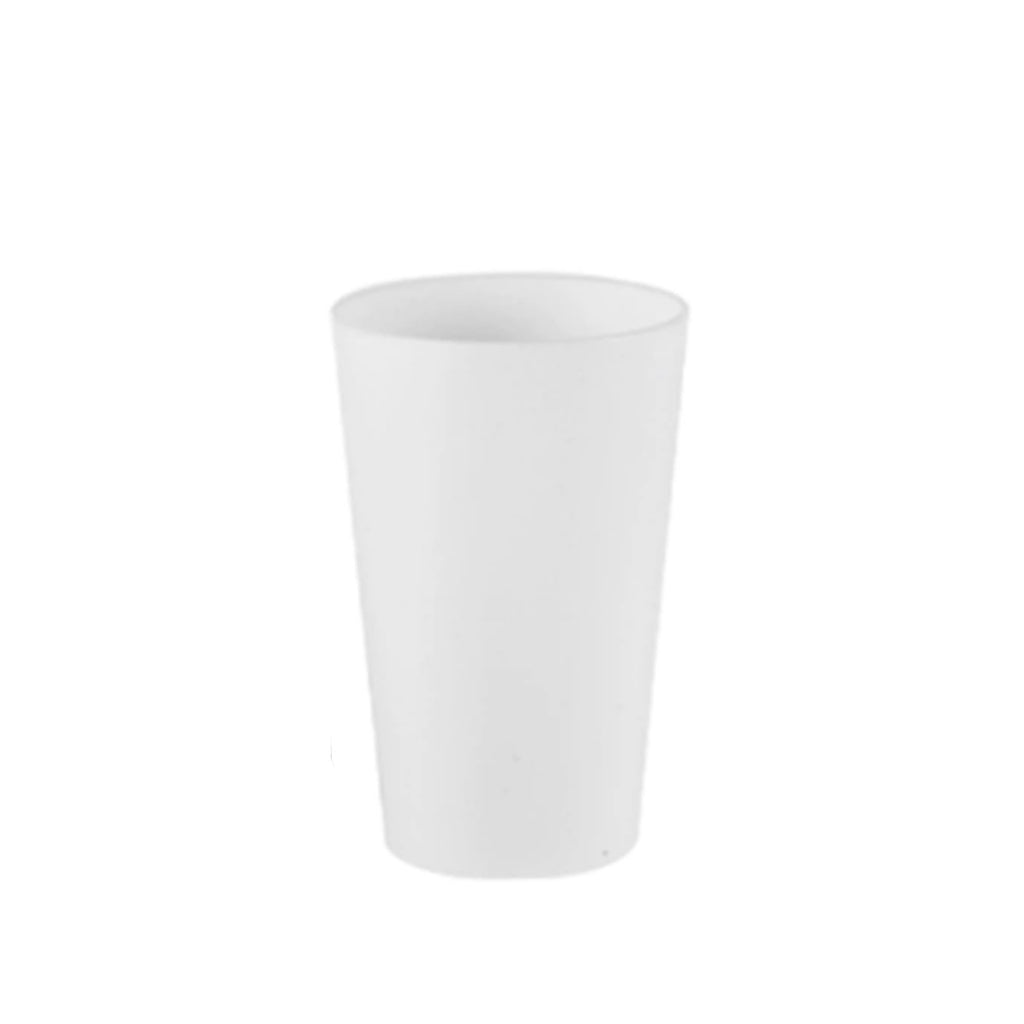 11 Oz. Multi Purpose Durable Easy to Clean Plastic Cup