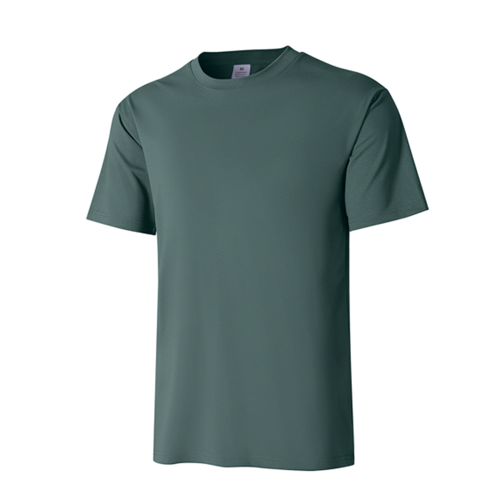 Quick-Dry Crew Neck T-Shirt For Men And Women