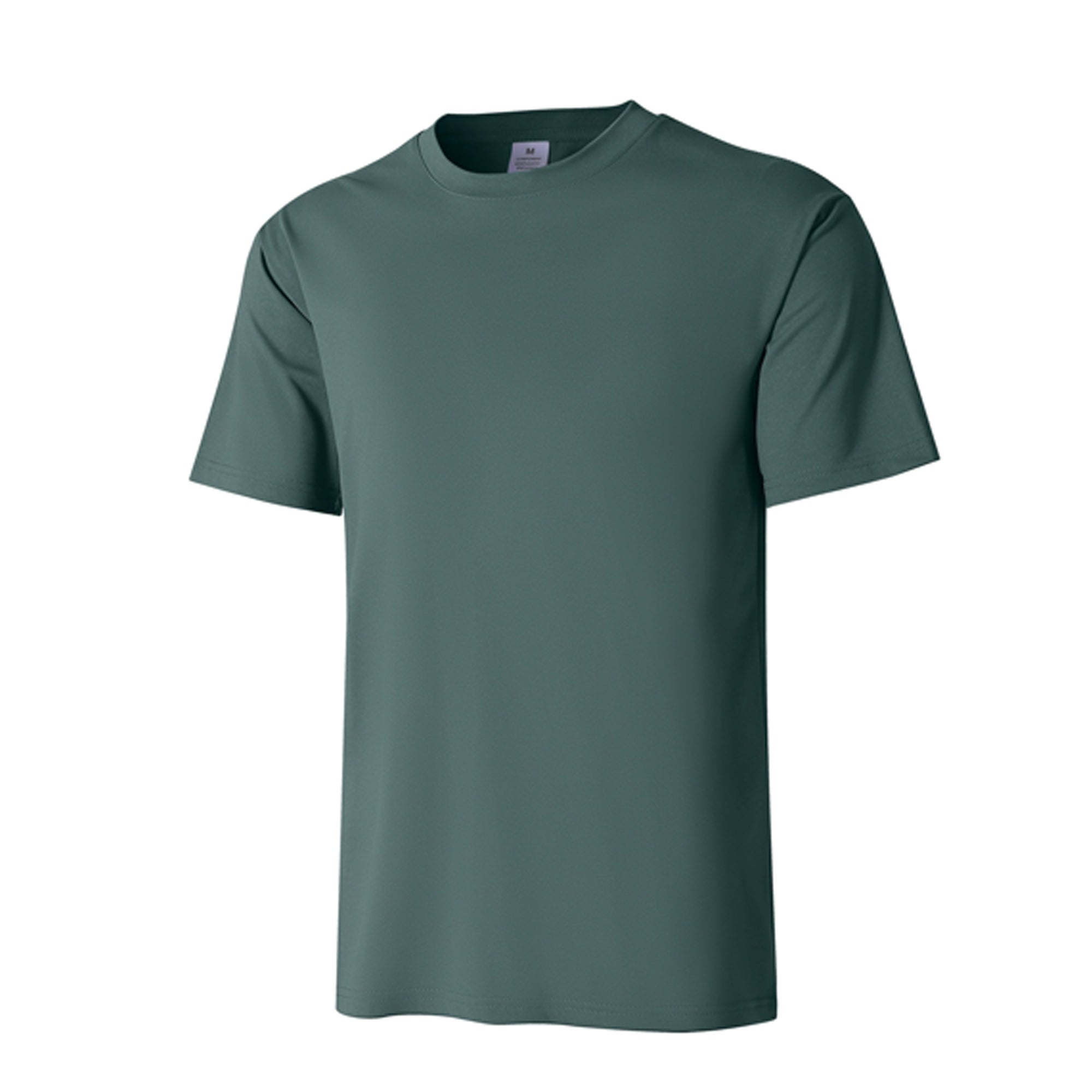 Quick-Dry Crew Neck T-Shirt For Men And Women