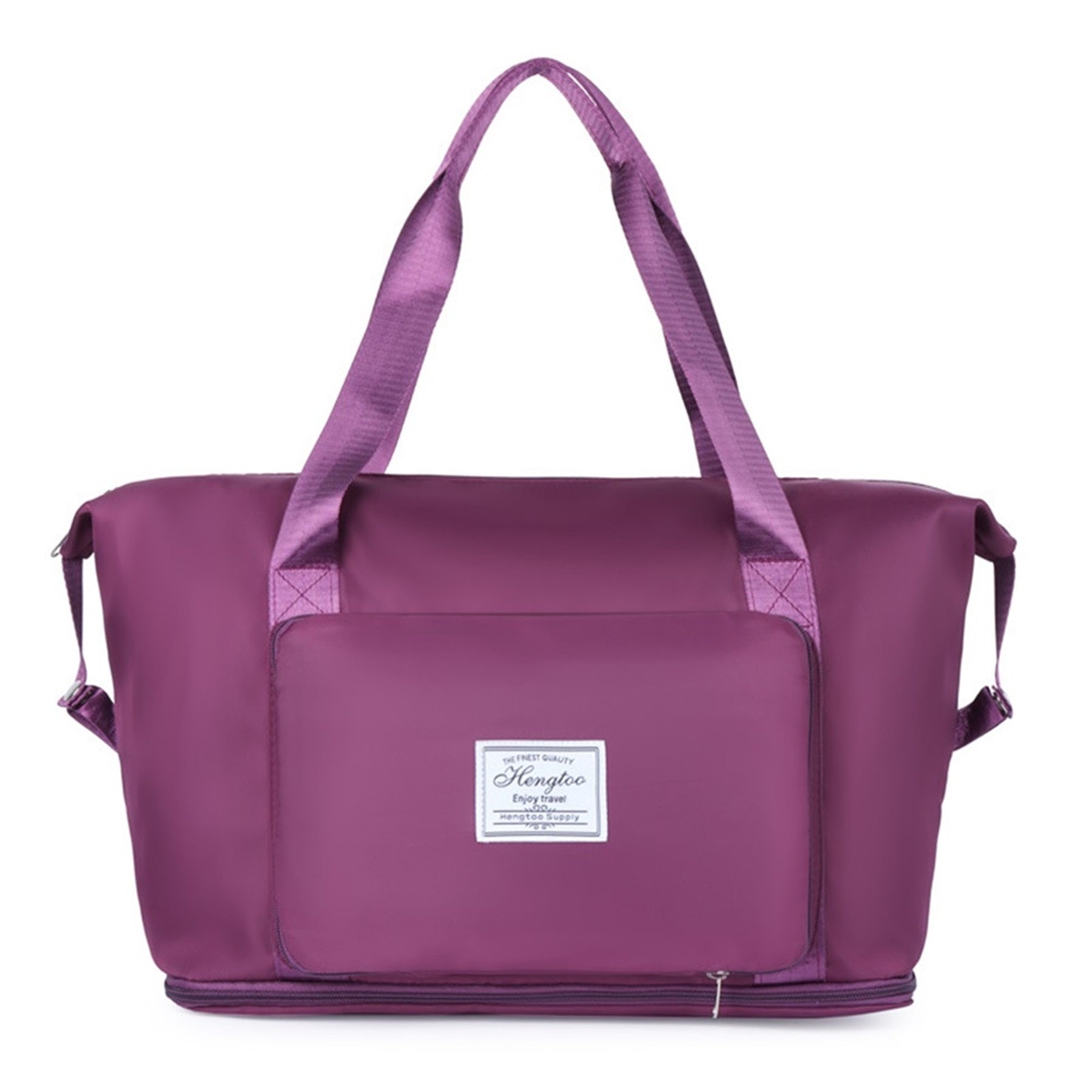Portable Large Capacity Shoulder Oxford Travel & Sports Bag