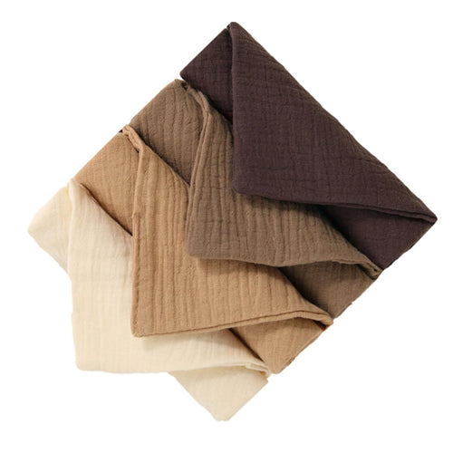 4pieces Baby Wipe Towel Washcloths