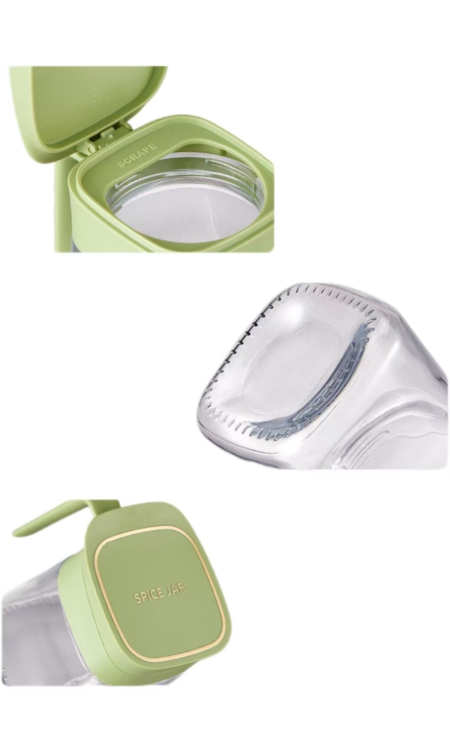 Seasoning Jar