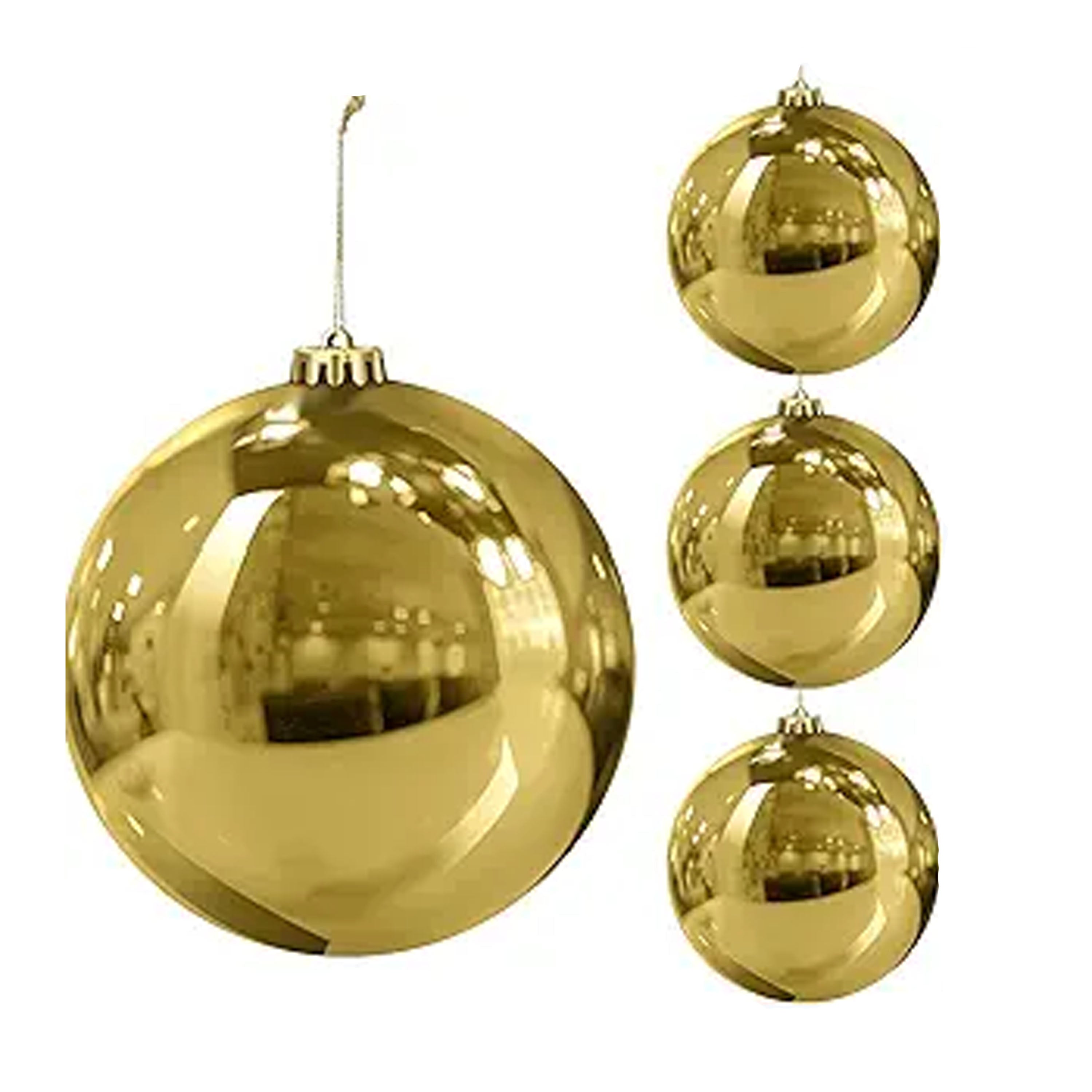 Christmas Ball Ornaments
