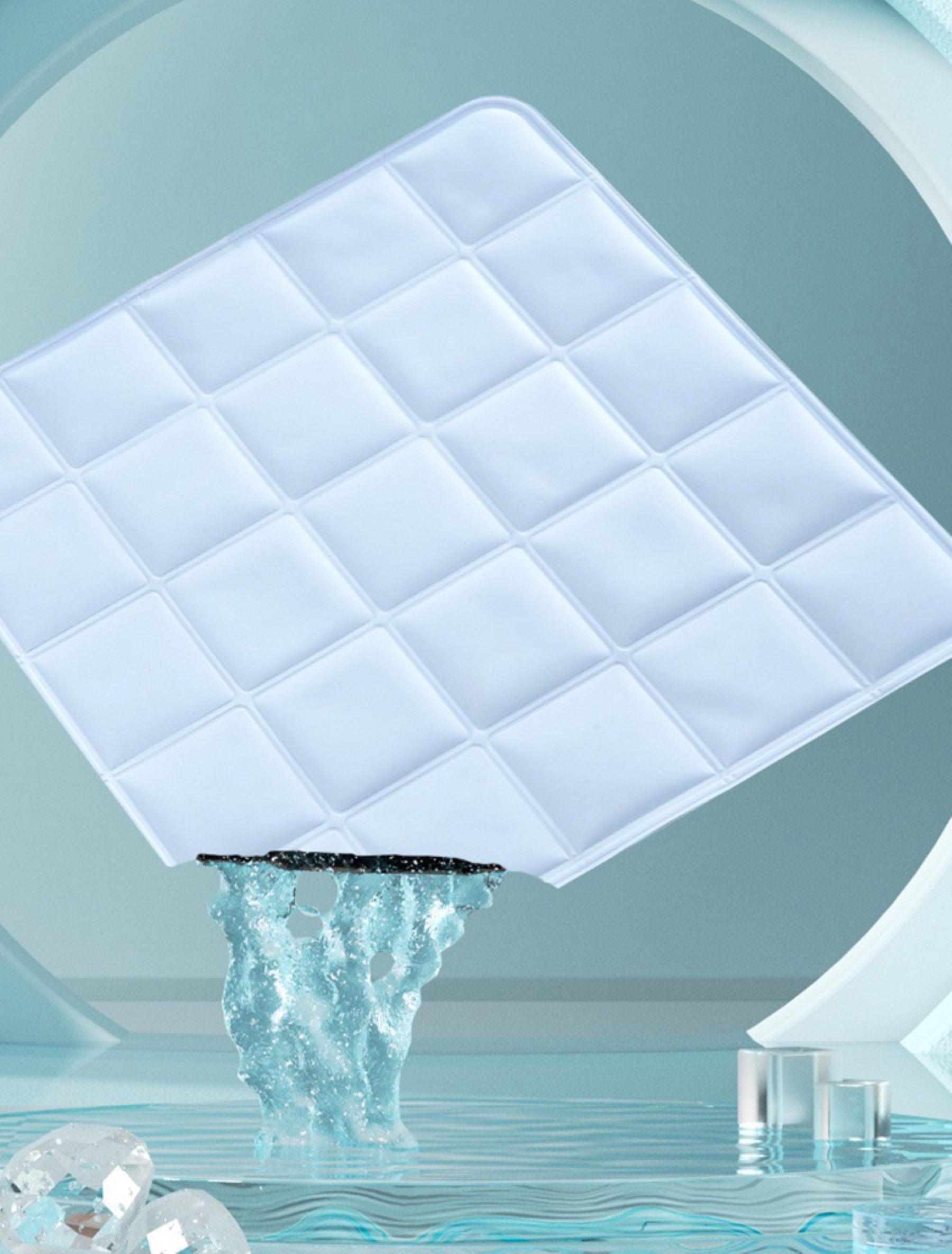 Summer Pet Cooling Ice Pad