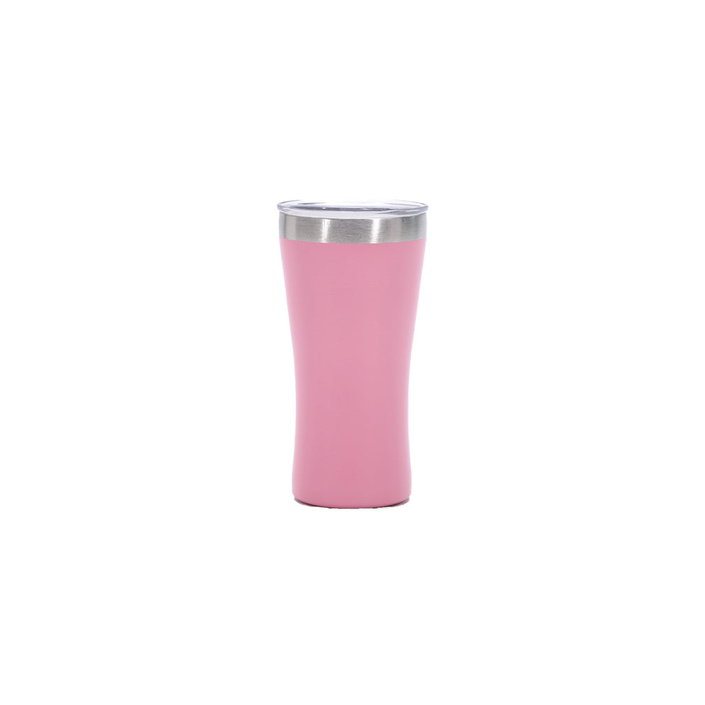 Waist-Shaped Stainless Steel Insulated Water Bottle