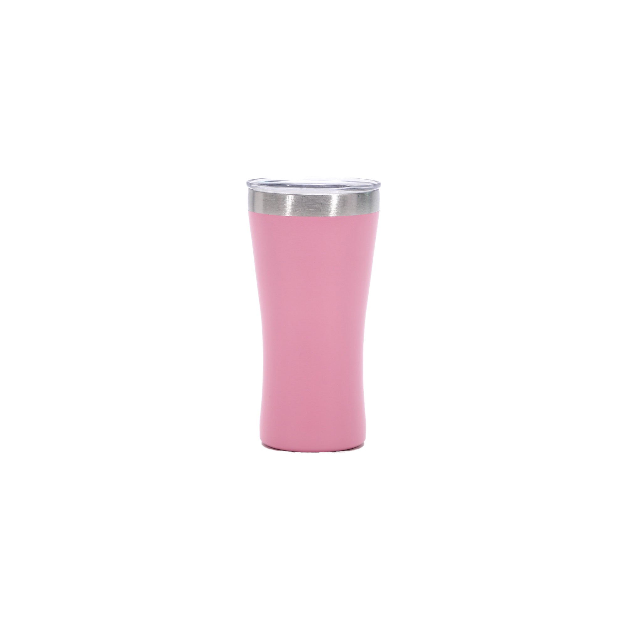 Waist-Shaped Stainless Steel Insulated Water Bottle