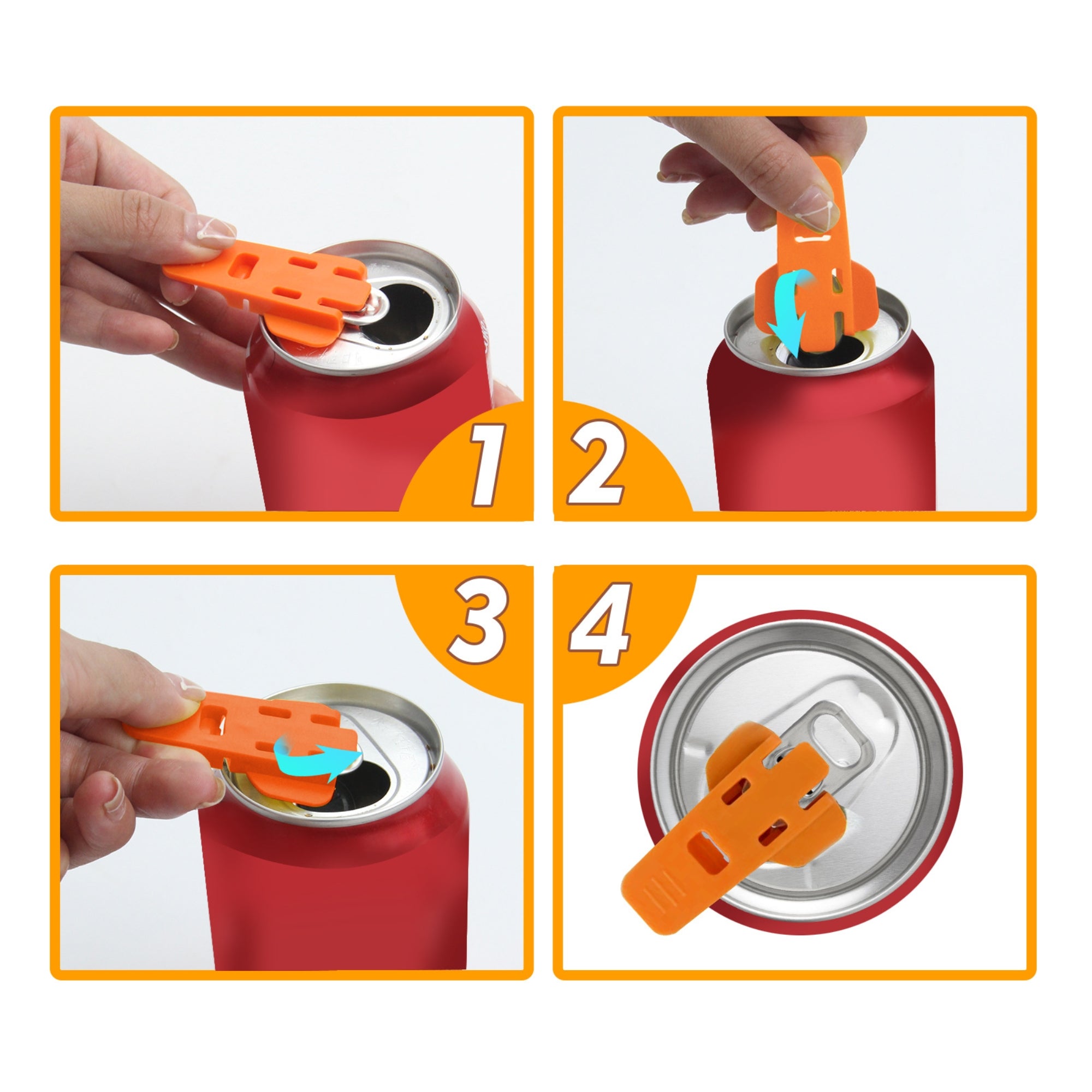 Easy Can Opener
