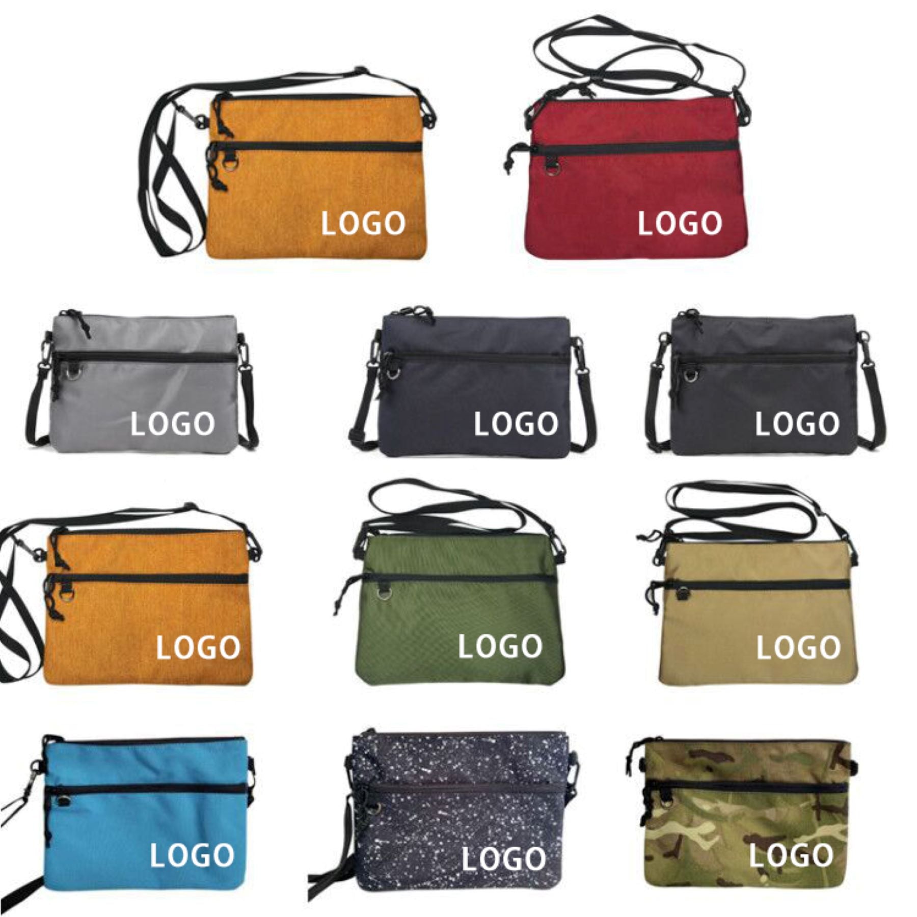 Stylish Crossbody Sling Bag