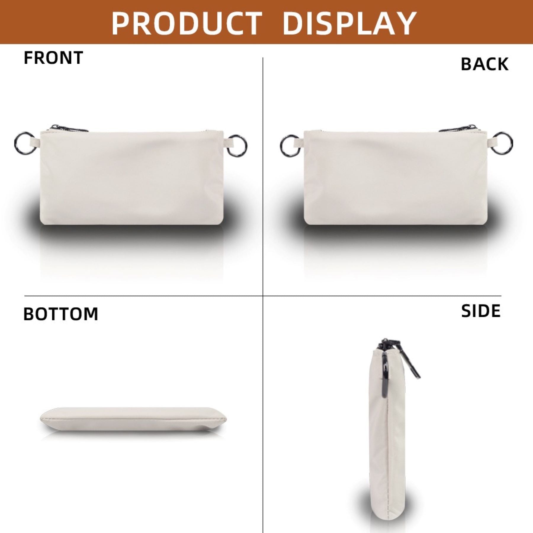Multifunctional Leisure Bag