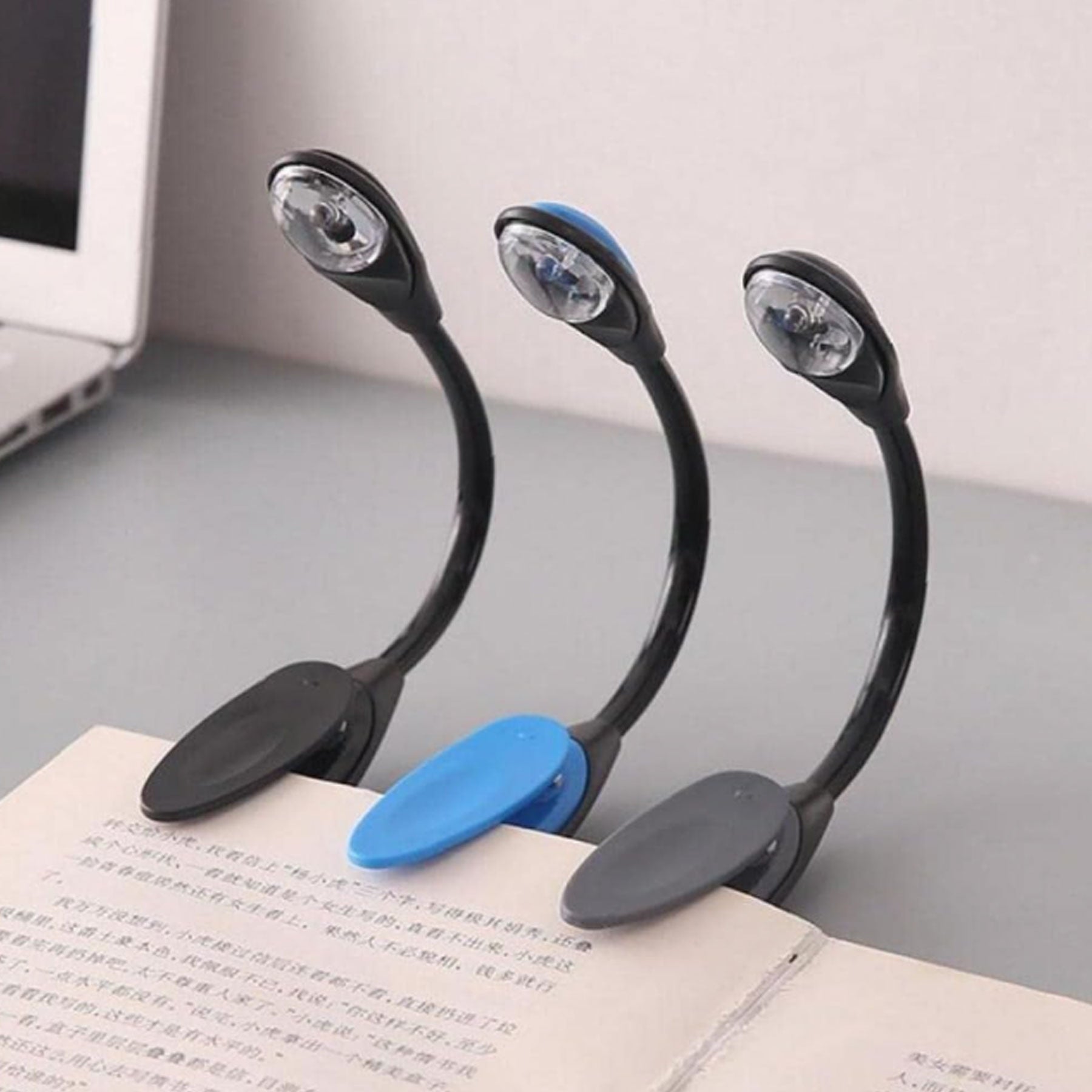 Book Reading Light
