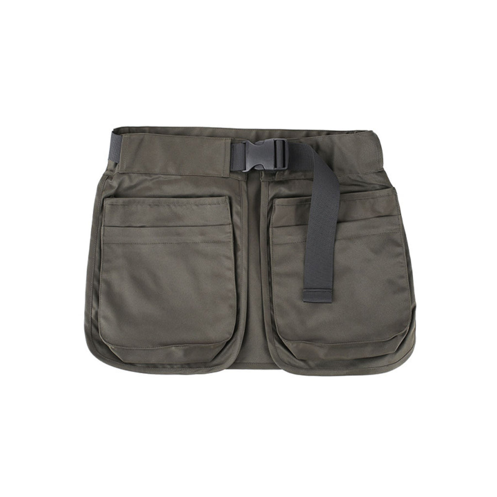 Waterproof Multi - pocket Waist Bag