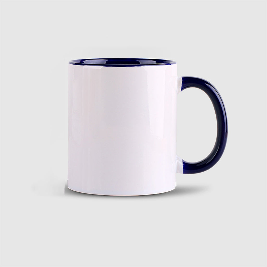 Inside Colored Mug