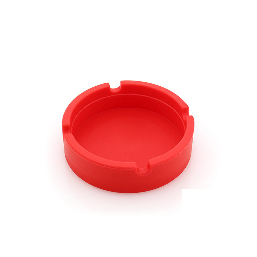 Soft Silicone Round Ashtray