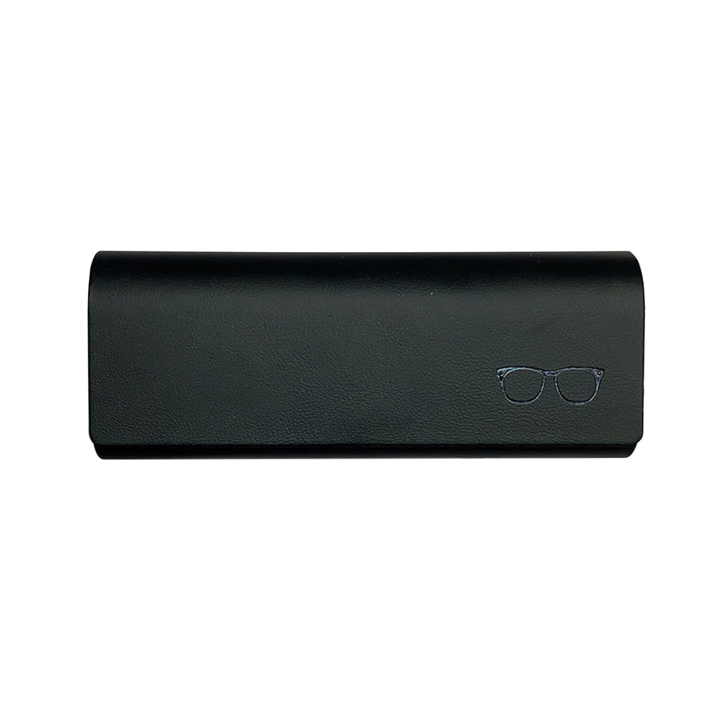 Foldable Glasses Case With Magnetic Closure