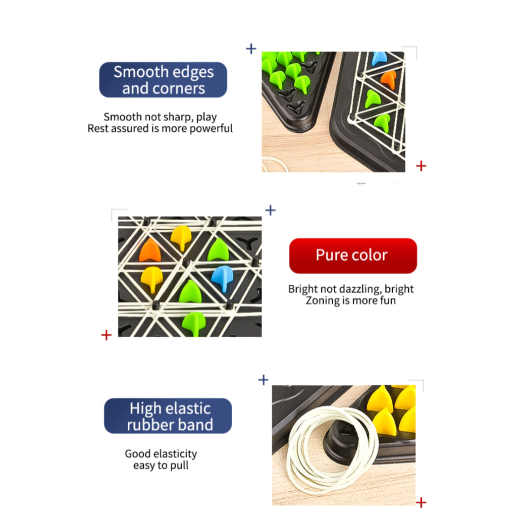 Parent - child Interaction Chain Chess