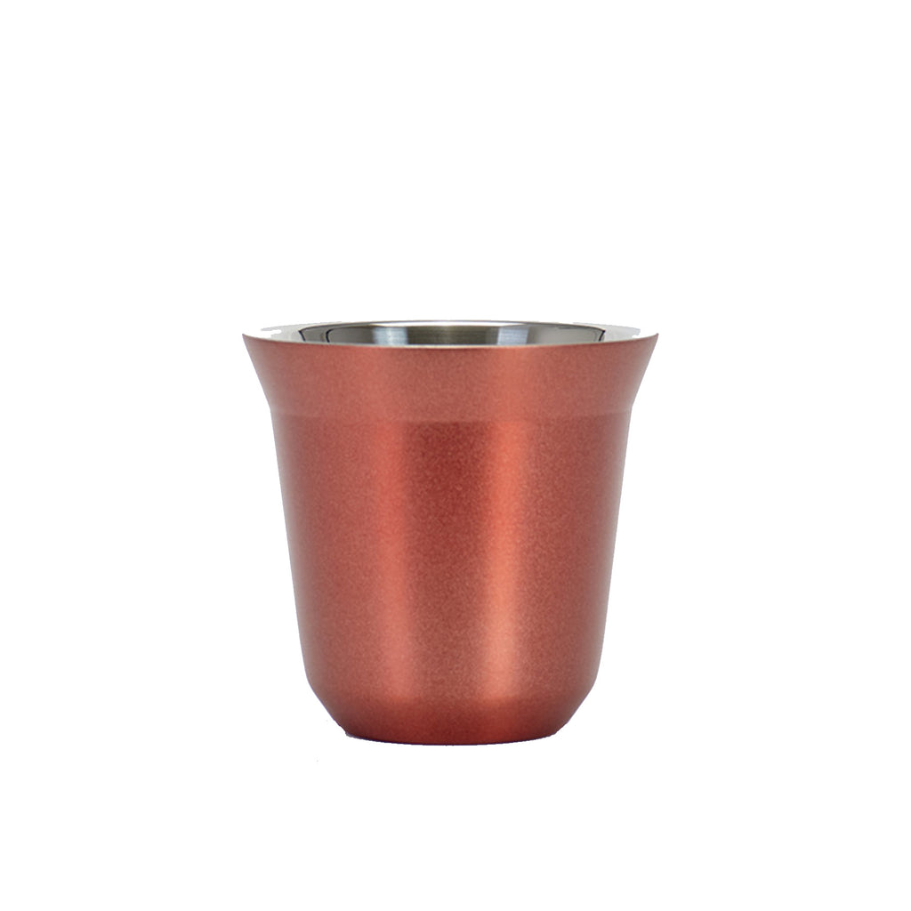 Stainless Steel Double Deck Beer Mug