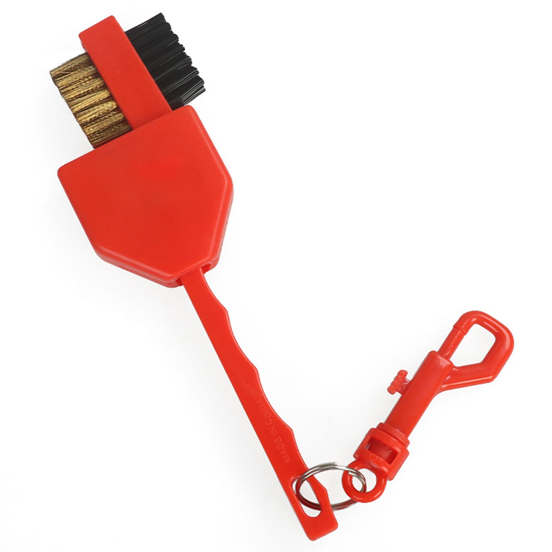 Double-Sided Golf Club Cleaning Brush