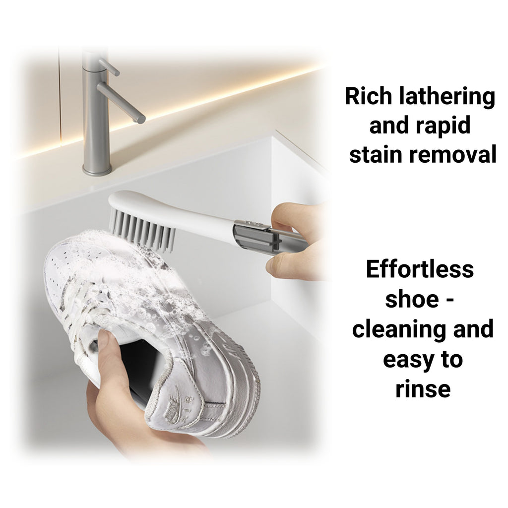 Multifunctional Long-handled Cleaning Brush