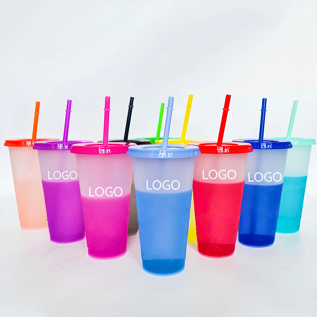 24OZ Color-Changing Cup