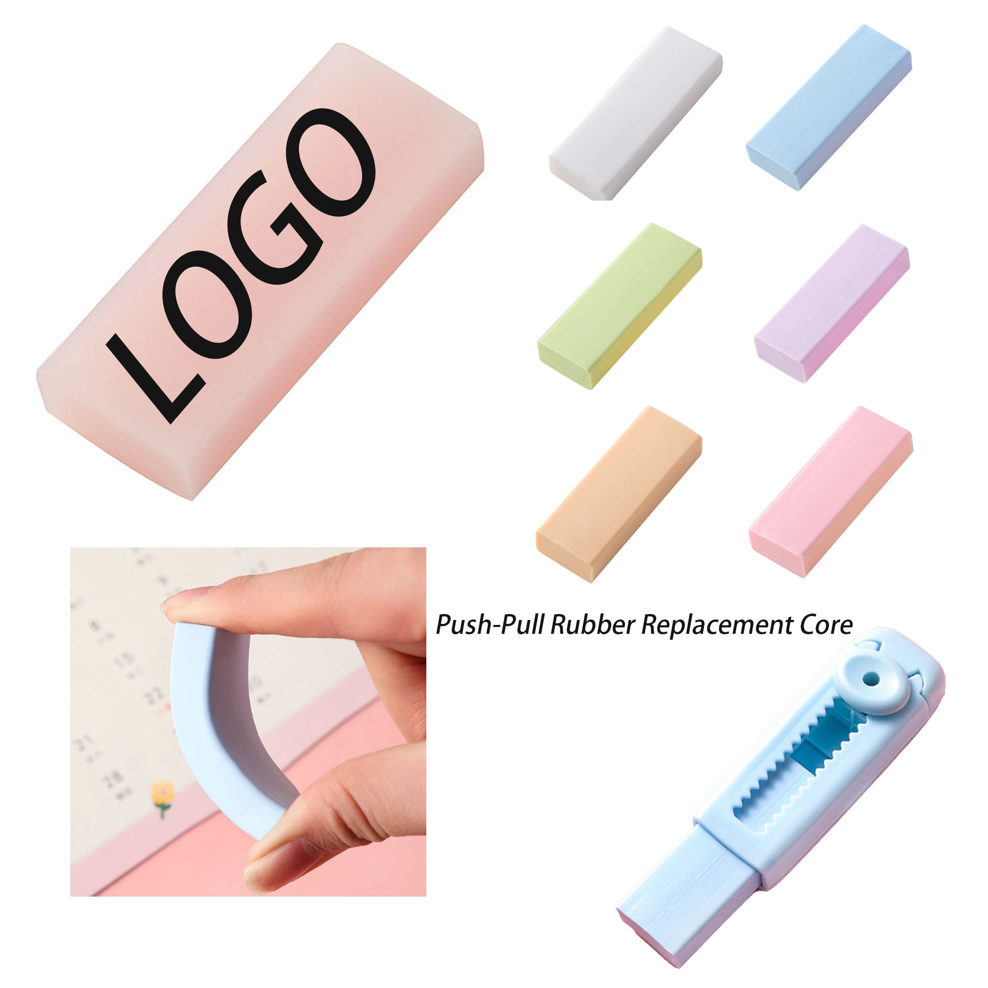 Rectangular Eraser