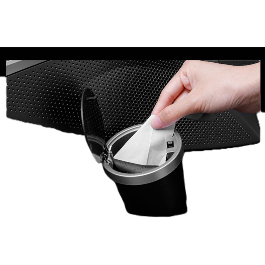 Car - mounted Trash Bin