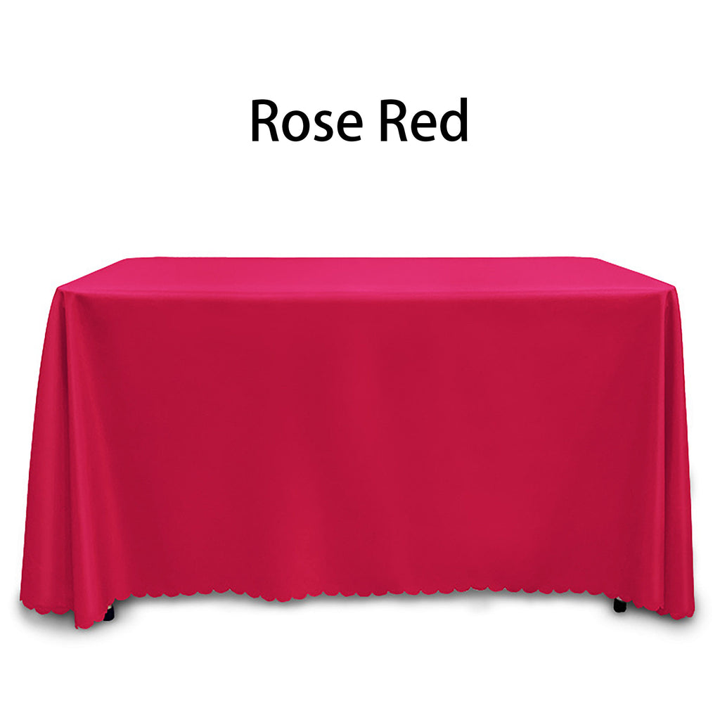 Solid Color Tablecloth