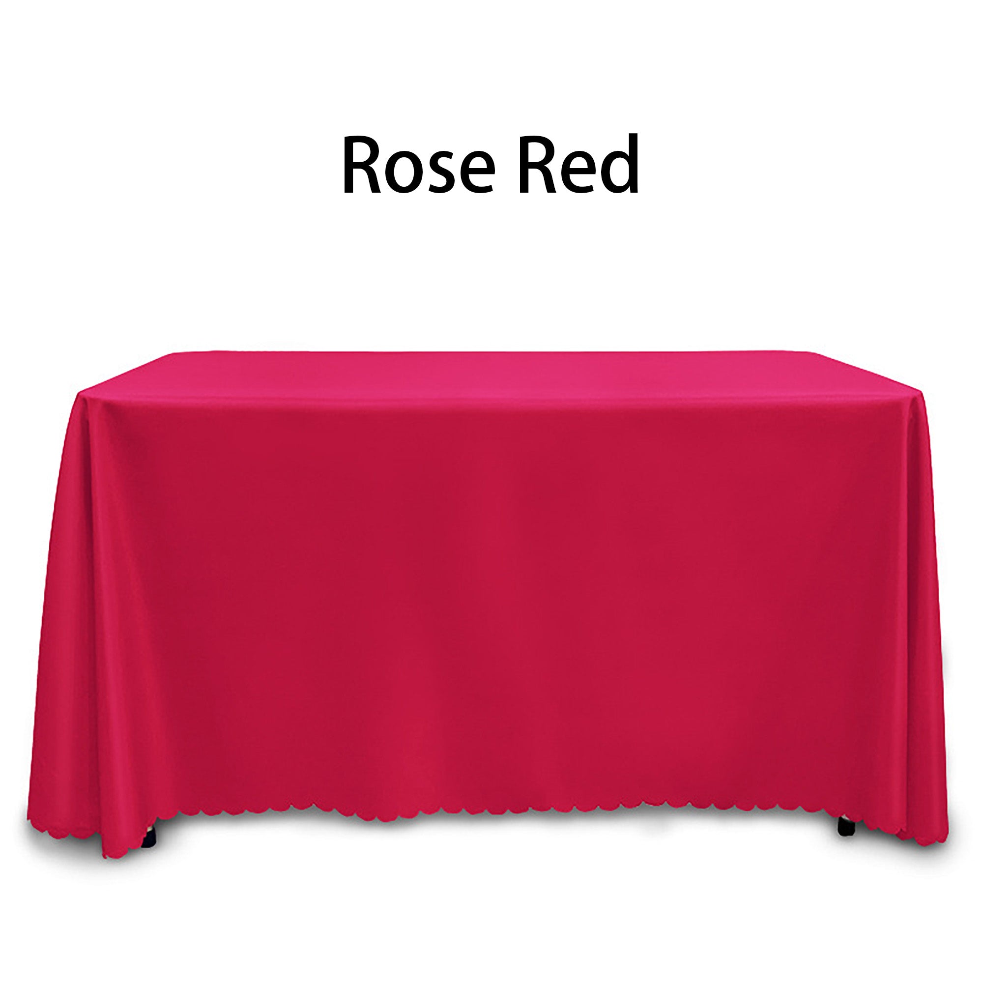 Solid Color Tablecloth