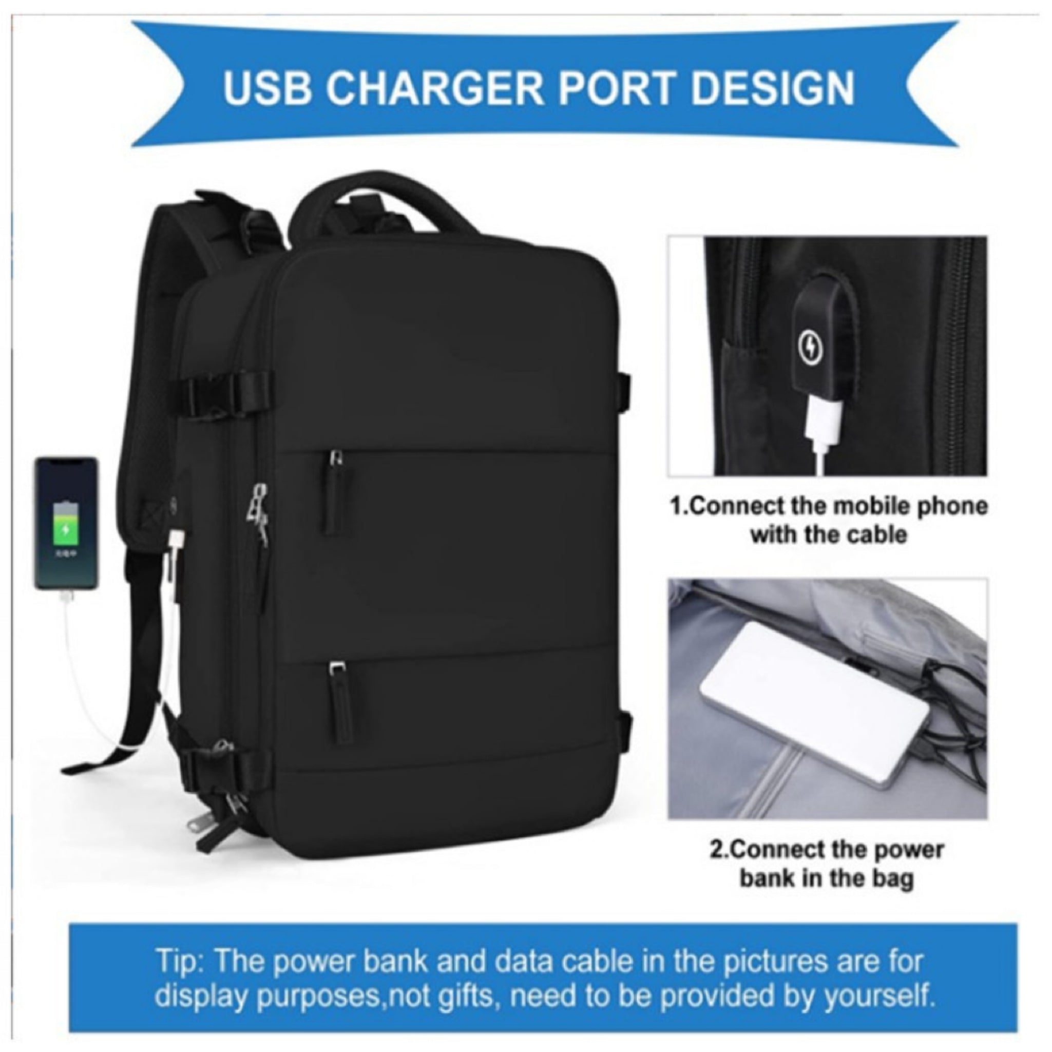 Waterproof Travel Bag