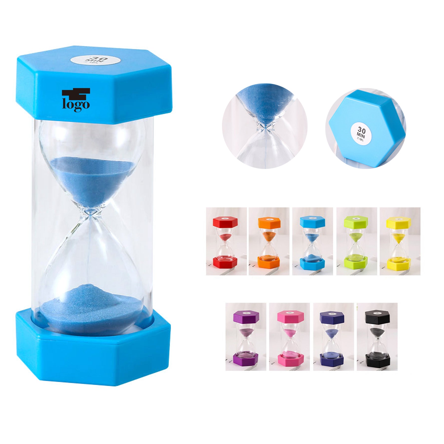 Home Use Hourglass Timer