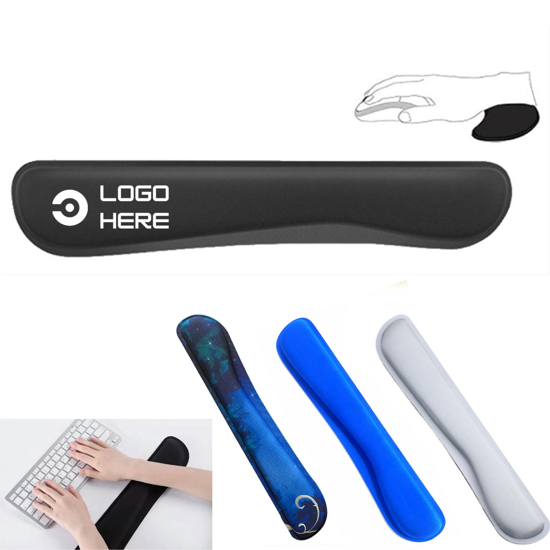 Keyboard Wrist Rest