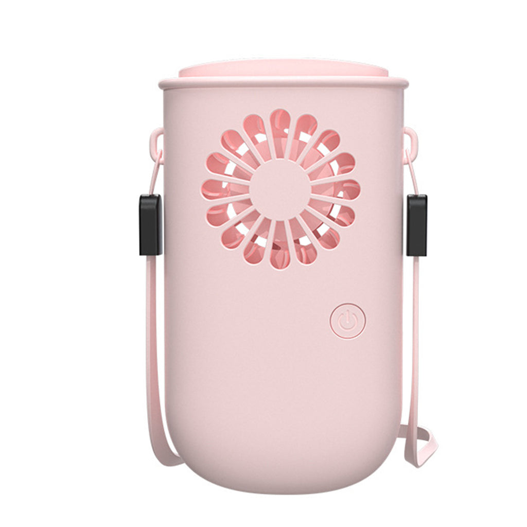 Portable Outdoor Rechargeable Small Electric Fan