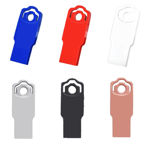 16 Gb Mini Metal Usb Drive