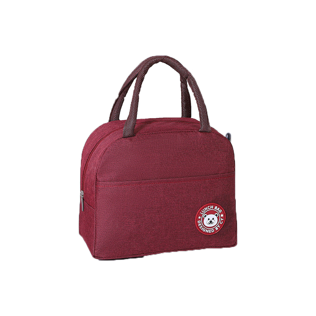 Insulated Lunch Bag Reusable Lunch Box