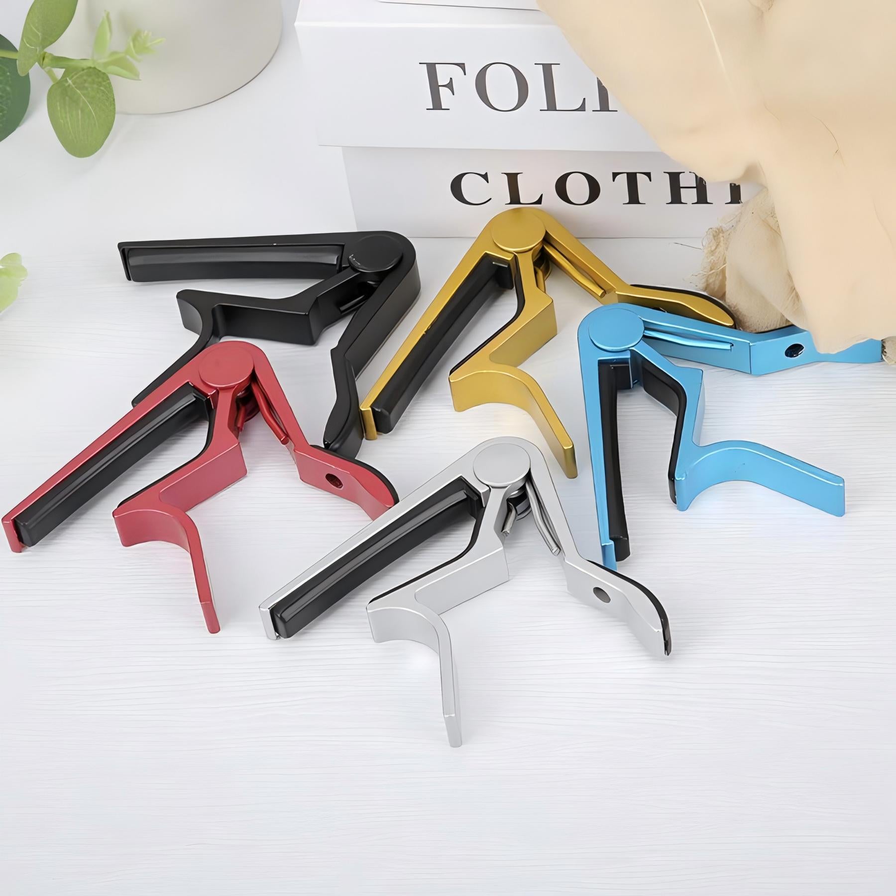 Classical Guitar Capo