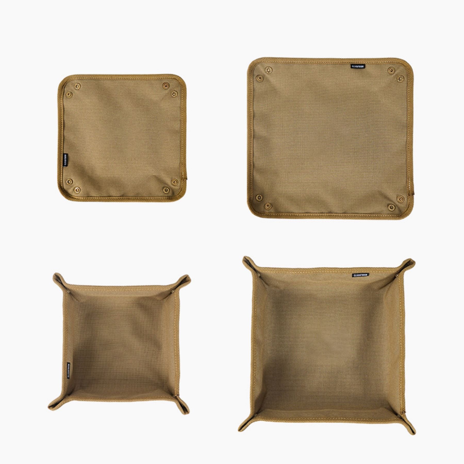 Outdoor Camping Storage Tray