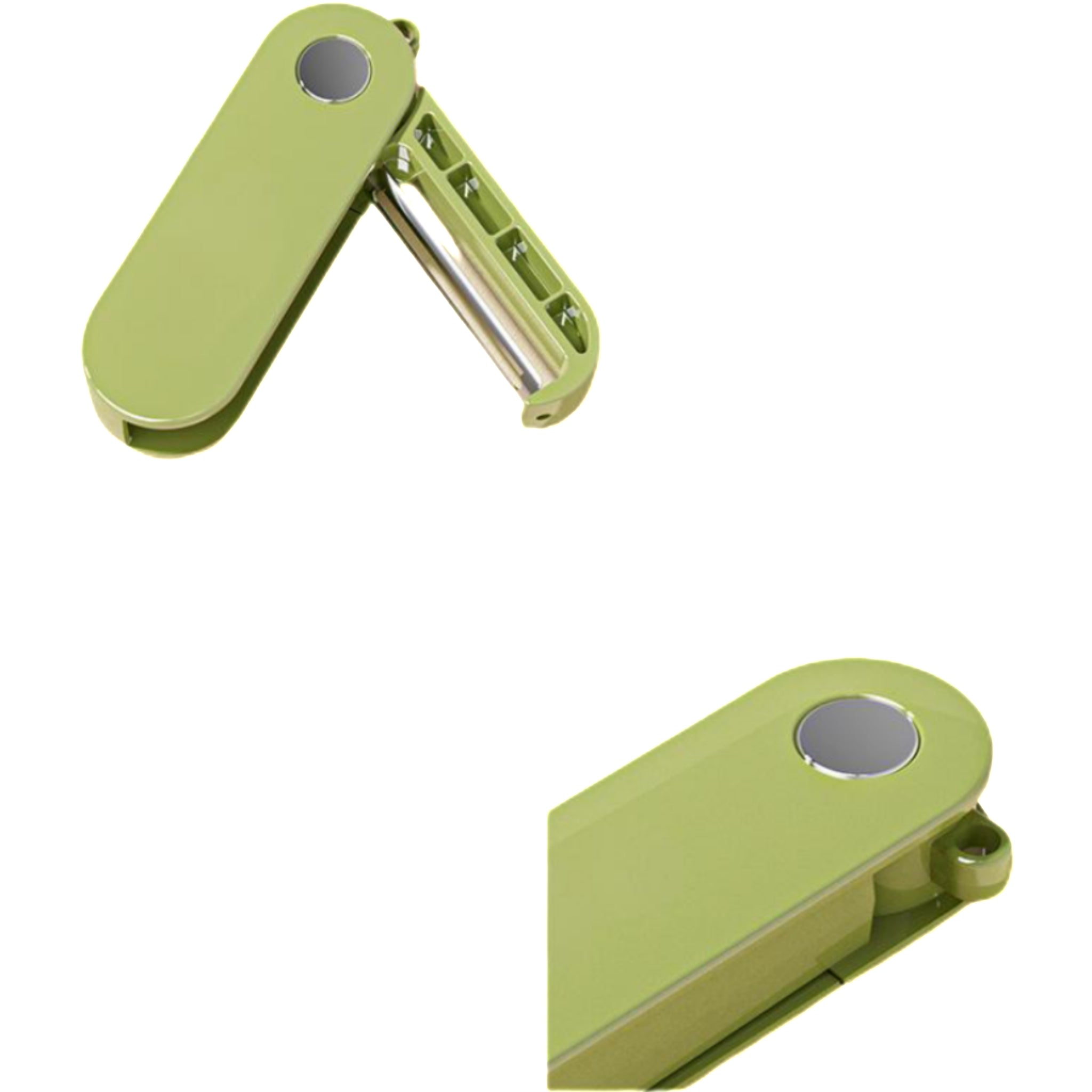 Foldable Stainless - Steel Fruit Peeler