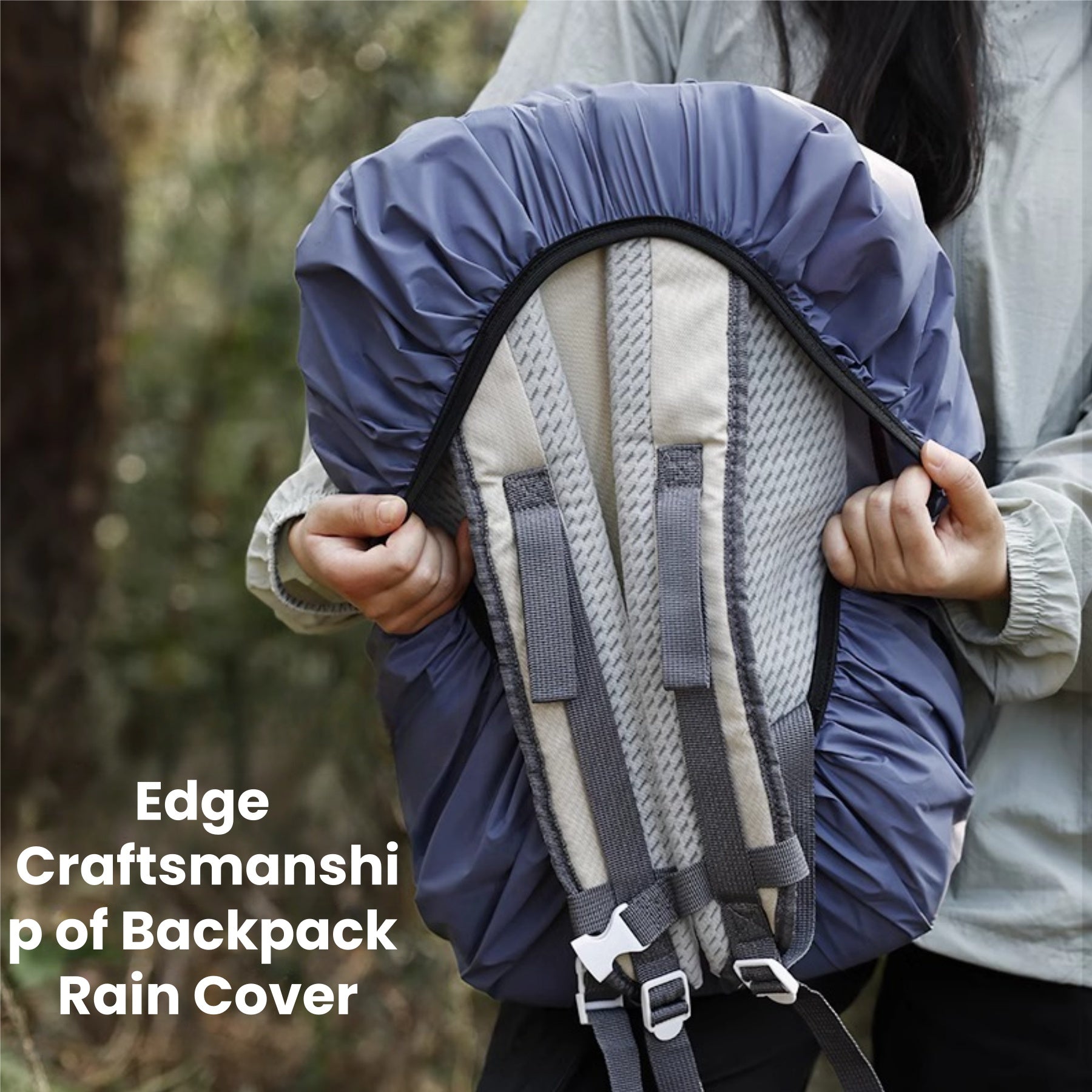 Backpack Rain Dust Cover